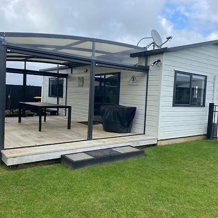 Whitianga Kiwi Bach Villa Buitenkant foto