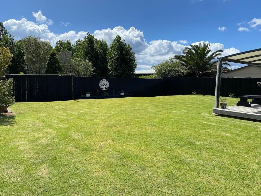 Whitianga Kiwi Bach Villa Buitenkant foto