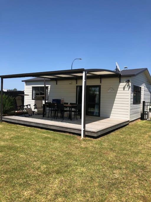 Whitianga Kiwi Bach Villa Buitenkant foto
