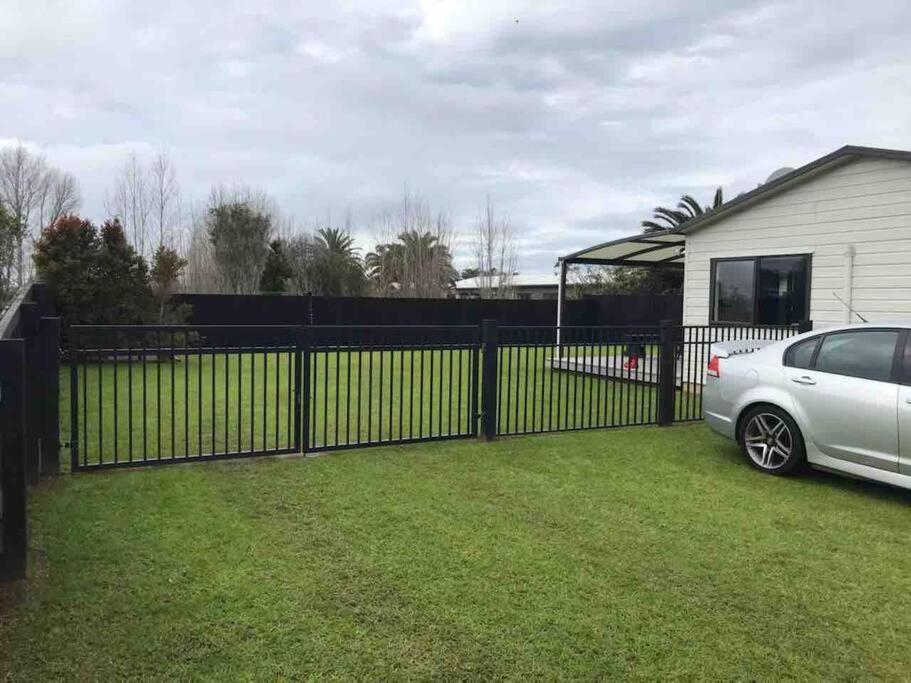 Whitianga Kiwi Bach Villa Buitenkant foto