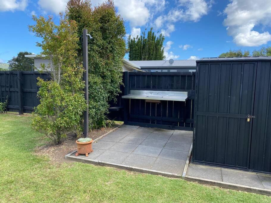 Whitianga Kiwi Bach Villa Buitenkant foto