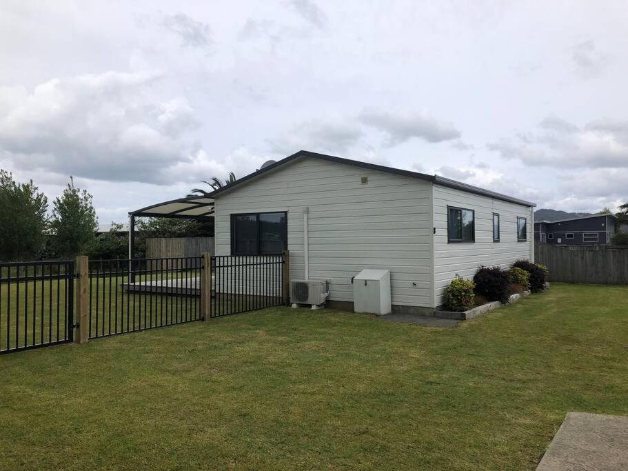 Whitianga Kiwi Bach Villa Buitenkant foto